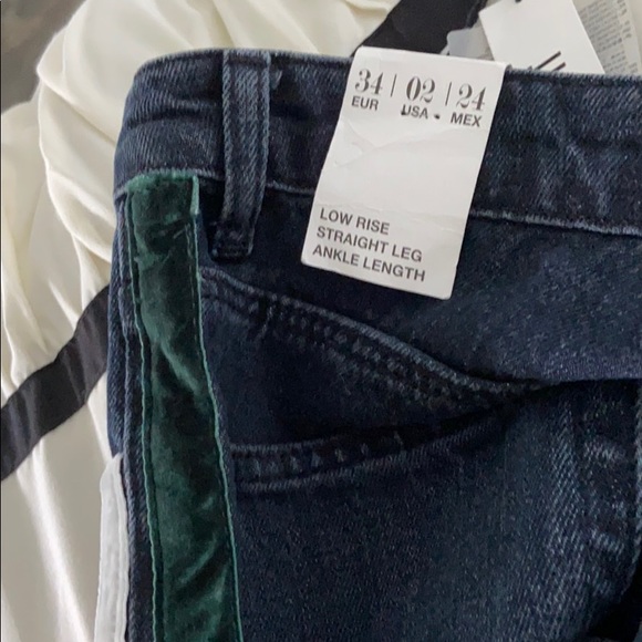 💚 Zara ankle jeans - Picture 7 of 7